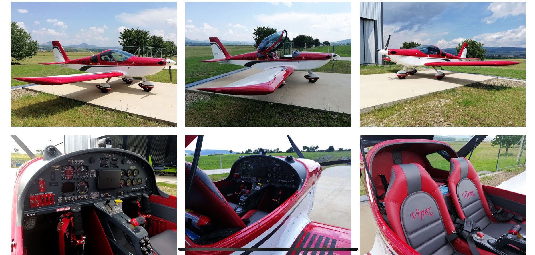 ulm occasion - - ULM VIPER SD4